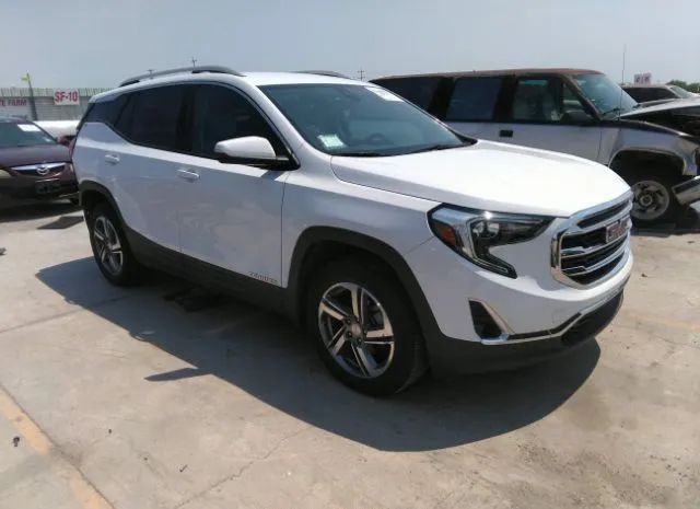 GMC TERRAIN 2020 3gkalvev5ll107229