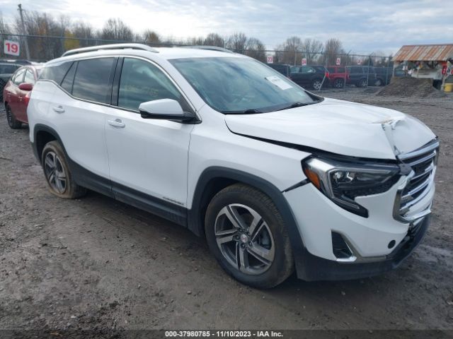 GMC TERRAIN 2020 3gkalvev5ll114861