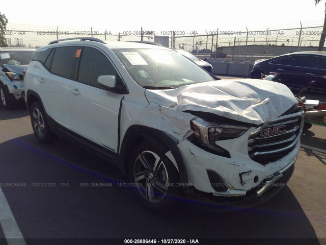 GMC TERRAIN 2020 3gkalvev5ll233736