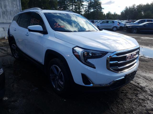 GMC TERRAIN SL 2020 3gkalvev5ll234112