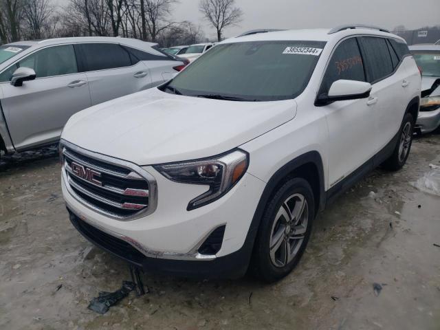 GMC TERRAIN 2020 3gkalvev5ll234823