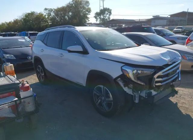 GMC TERRAIN 2020 3gkalvev5ll237673