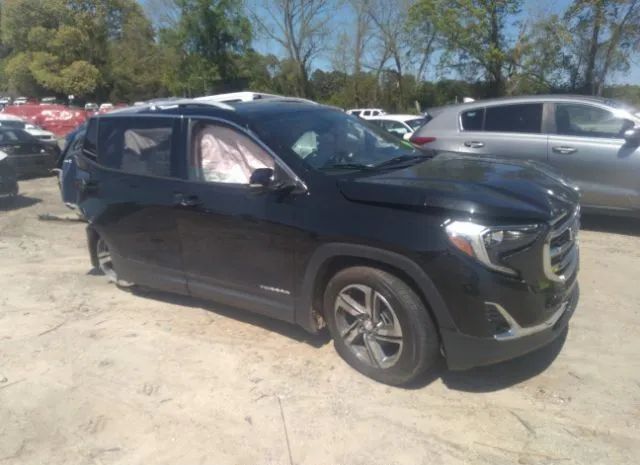 GMC TERRAIN 2020 3gkalvev5ll244350