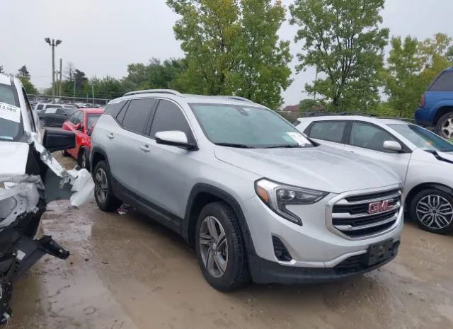 GMC TERRAIN 2020 3gkalvev5ll267594