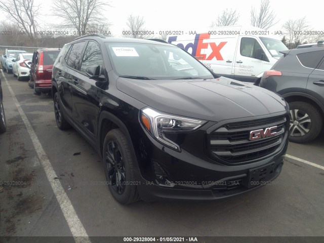 GMC TERRAIN 2020 3gkalvev5ll297615