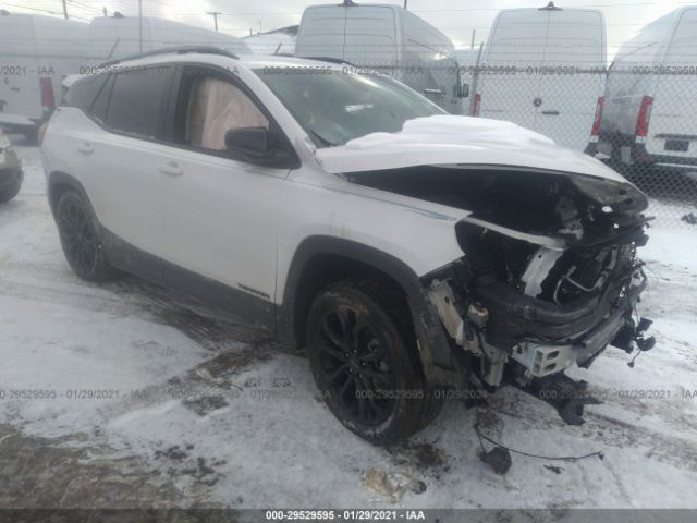 GMC TERRAIN 2020 3gkalvev5ll312453