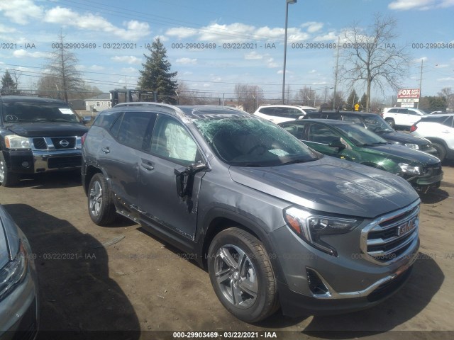 GMC TERRAIN 2021 3gkalvev5ml301275