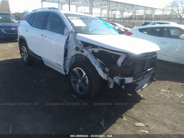 GMC TERRAIN 2021 3gkalvev5ml306136