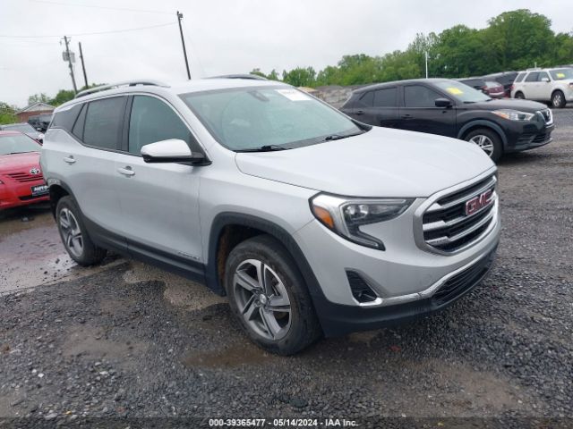 GMC TERRAIN 2021 3gkalvev5ml306167