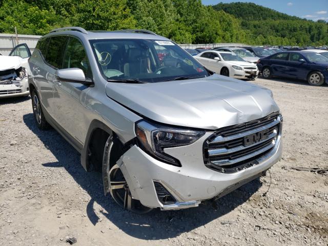 GMC TERRAIN SL 2021 3gkalvev5ml330419