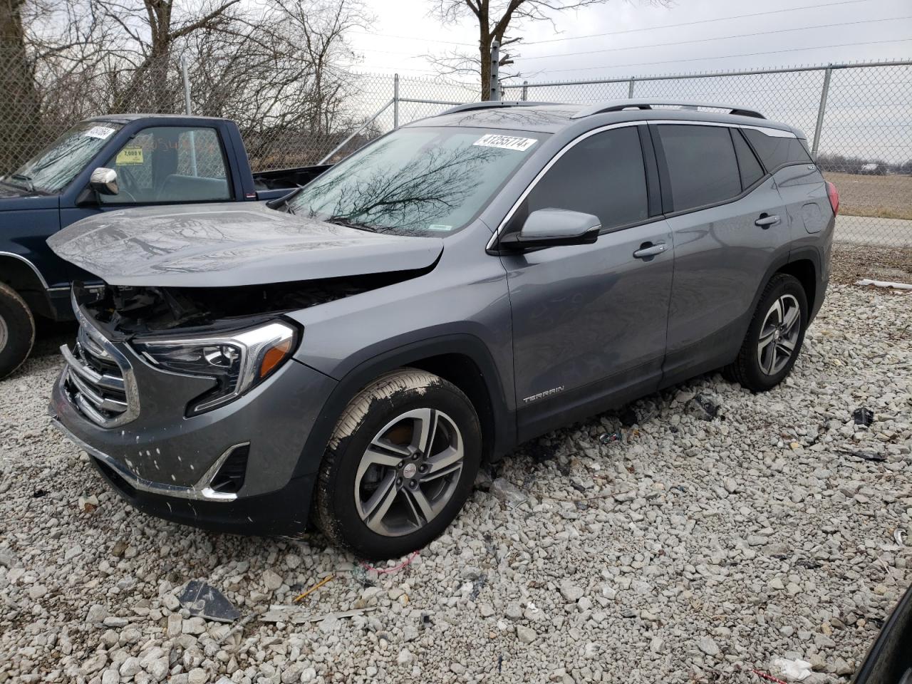 GMC TERRAIN 2021 3gkalvev5ml331229