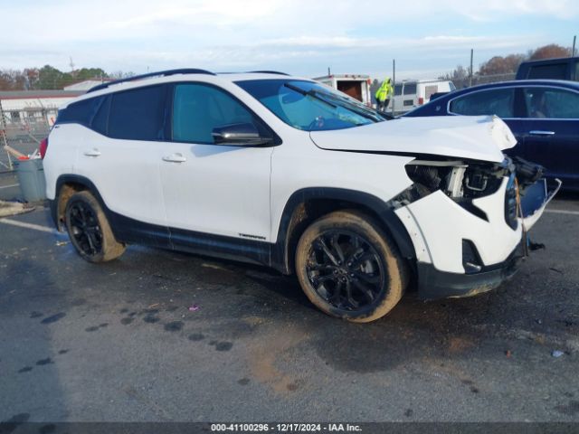 GMC TERRAIN 2021 3gkalvev5ml347639