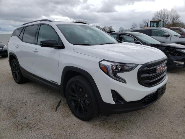 GMC TERRAIN SL 2021 3gkalvev5ml353473