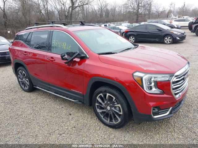 GMC TERRAIN 2022 3gkalvev5nl161598