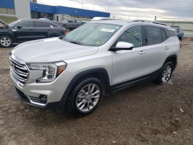 GMC TERRAIN SL 2022 3gkalvev5nl176568