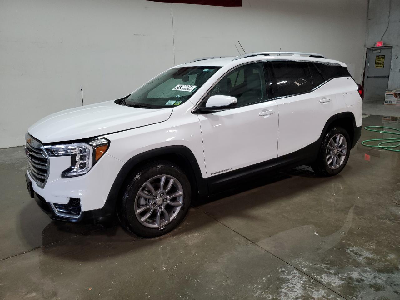 GMC TERRAIN 2022 3gkalvev5nl186355