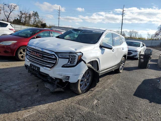 GMC TERRAIN 2022 3gkalvev5nl209987