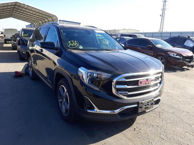 GMC TERRAIN SL 2018 3gkalvev6jl289648