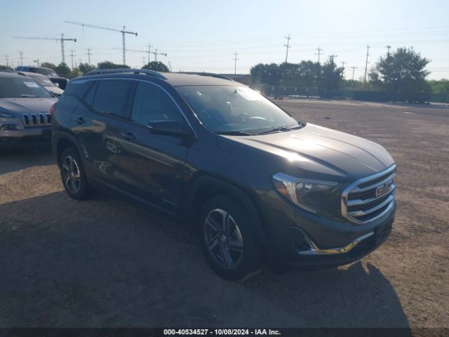 GMC TERRAIN 2018 3gkalvev6jl298110