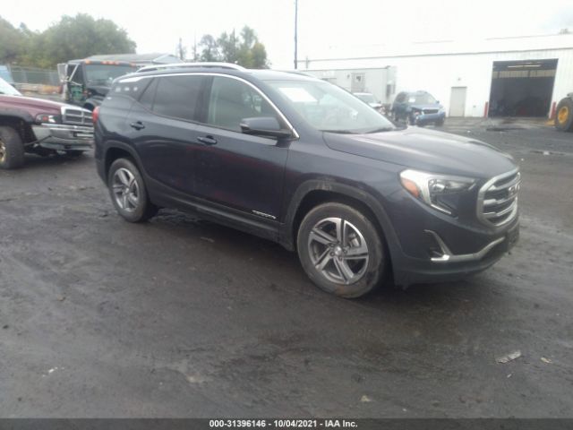 GMC TERRAIN 2018 3gkalvev6jl374277