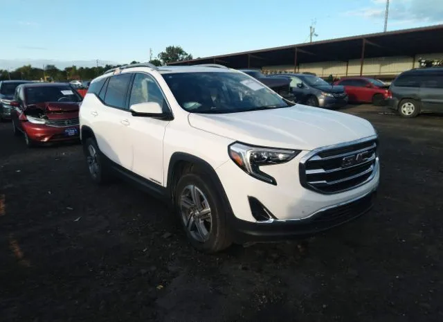 GMC TERRAIN 2018 3gkalvev6jl377163