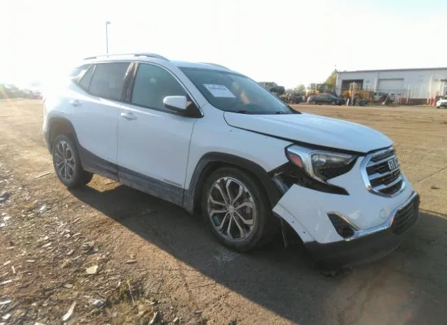 GMC TERRAIN 2019 3gkalvev6kl131120