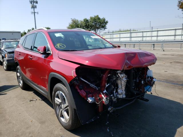 GMC TERRAIN SL 2019 3gkalvev6kl146149