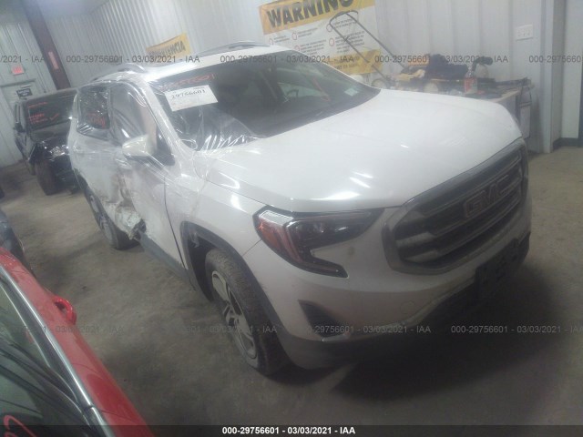 GMC TERRAIN 2019 3gkalvev6kl150573