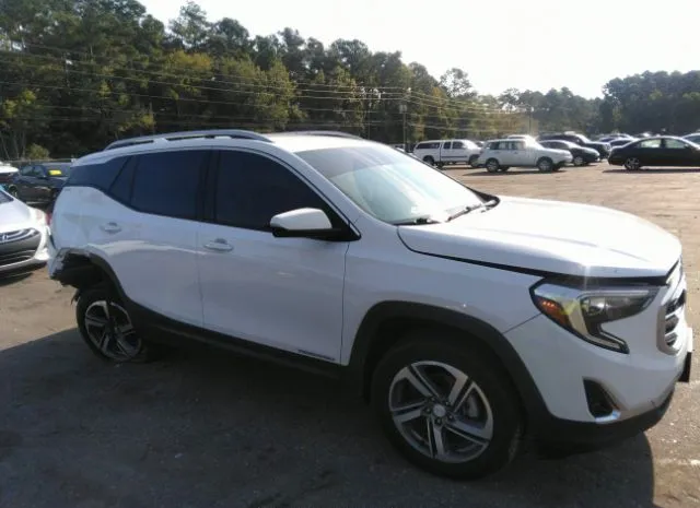 GMC TERRAIN 2019 3gkalvev6kl184545