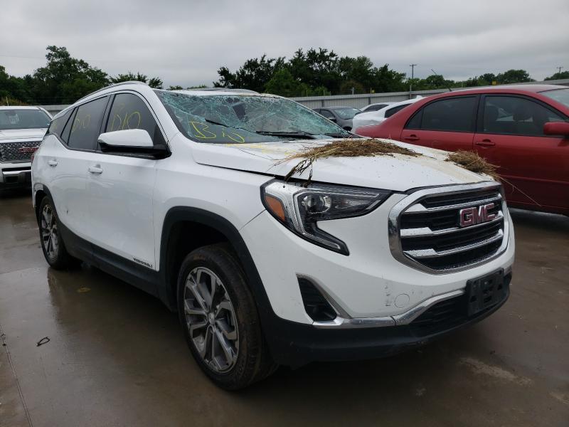 GMC TERRAIN SL 2019 3gkalvev6kl187106