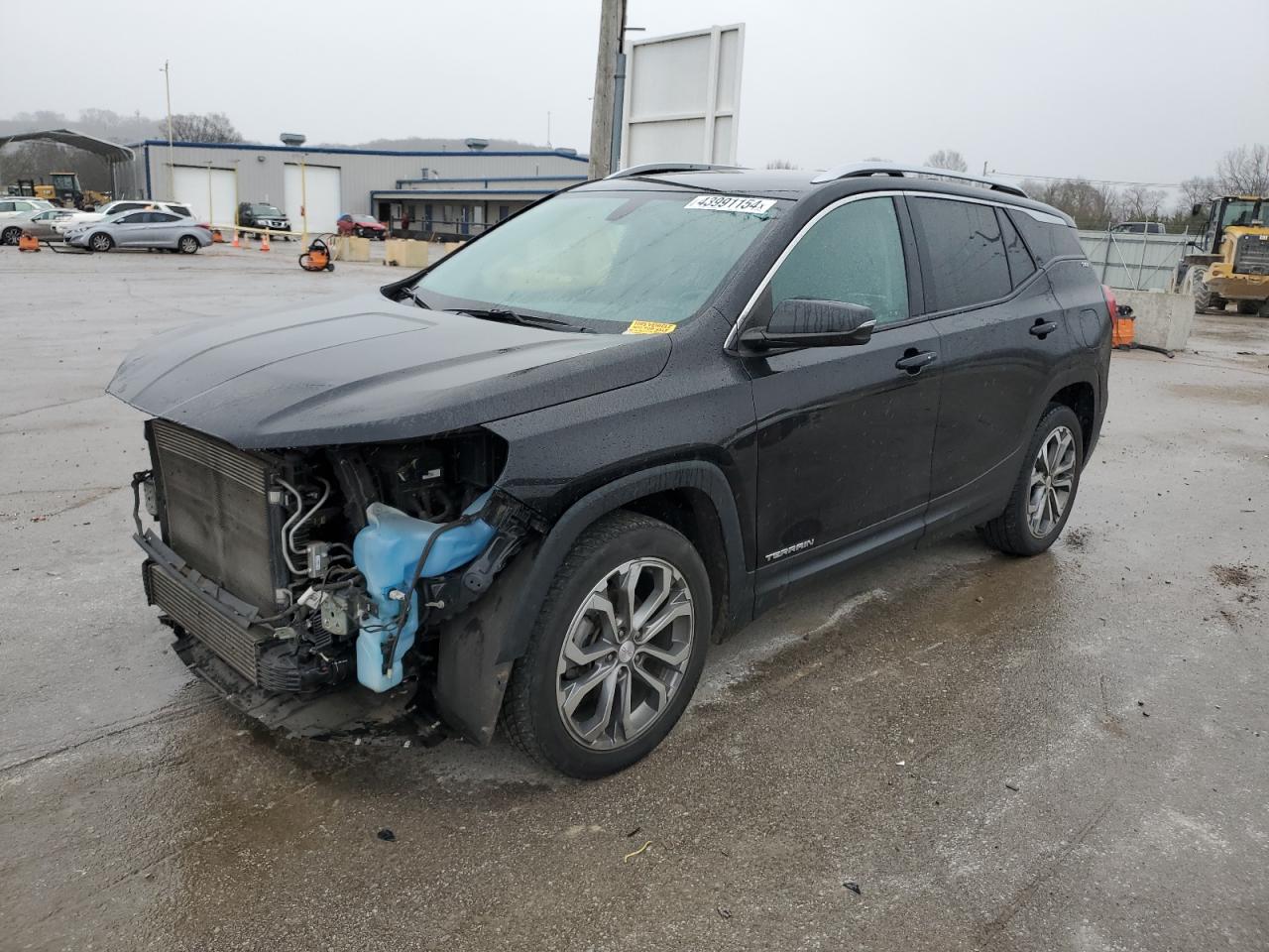 GMC TERRAIN 2019 3gkalvev6kl187638