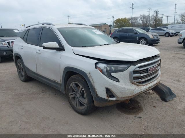 GMC TERRAIN 2019 3gkalvev6kl188790