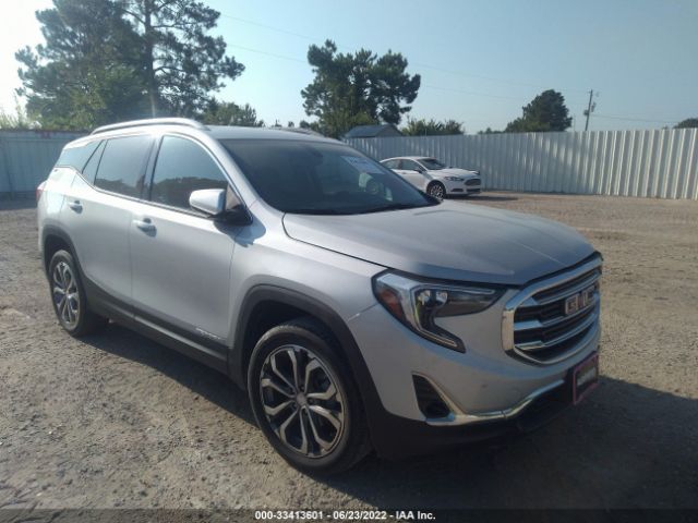 GMC TERRAIN 2019 3gkalvev6kl191155