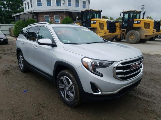 GMC TERRAIN SL 2019 3gkalvev6kl193682