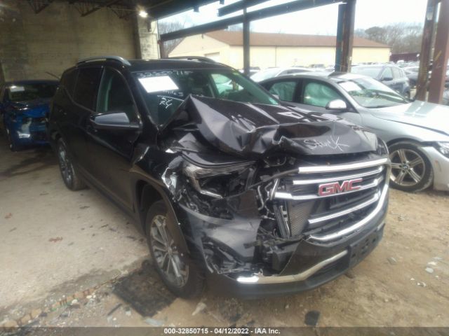 GMC TERRAIN 2019 3gkalvev6kl227586