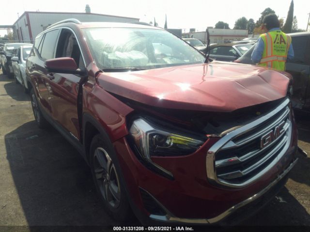 GMC TERRAIN 2019 3gkalvev6kl240497