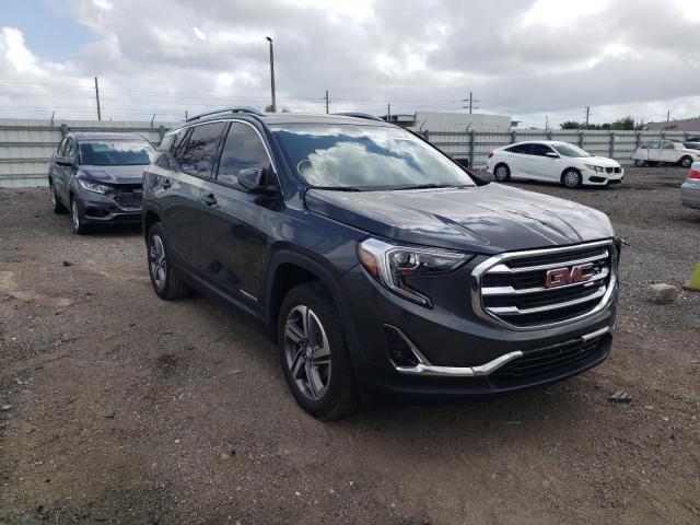 GMC TERRAIN SL 2019 3gkalvev6kl274150