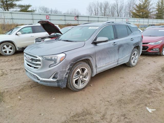 GMC TERRAIN SL 2019 3gkalvev6kl285567