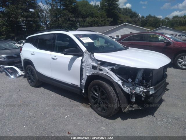 GMC TERRAIN 2019 3gkalvev6kl298058