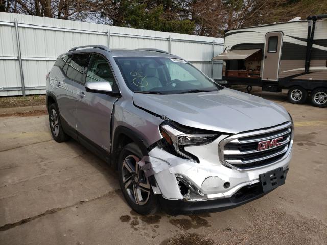 GMC TERRAIN SL 2019 3gkalvev6kl322505