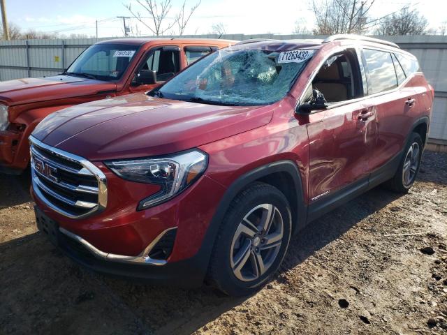 GMC TERRAIN SL 2019 3gkalvev6kl354807