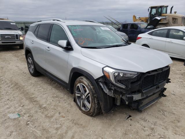 GMC TERRAIN SL 2019 3gkalvev6kl373485