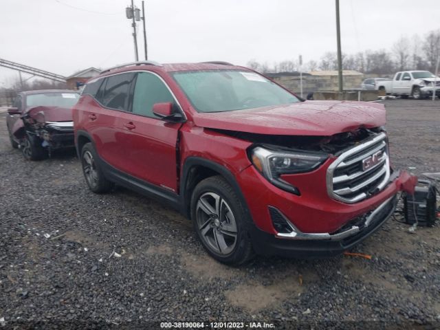 GMC TERRAIN 2019 3gkalvev6kl385040