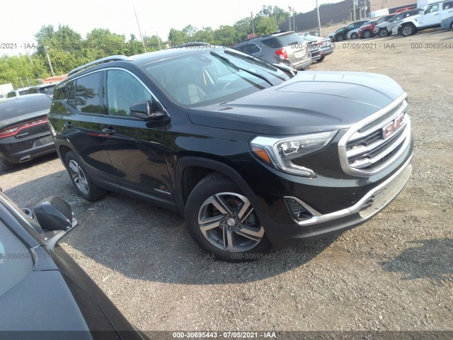 GMC TERRAIN 2020 3gkalvev6ll164538