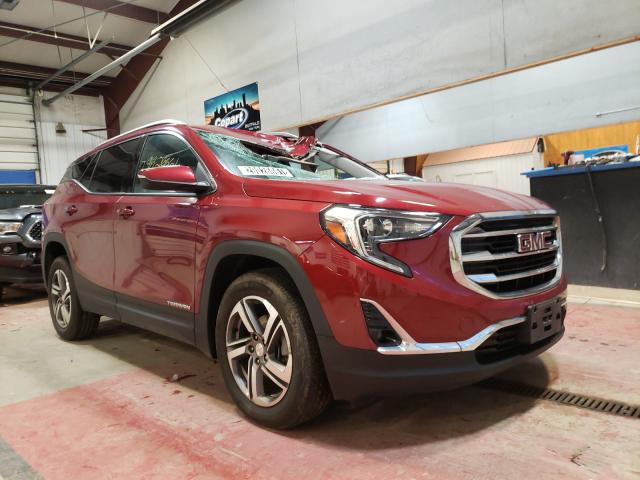 GMC TERRAIN SL 2020 3gkalvev6ll181078