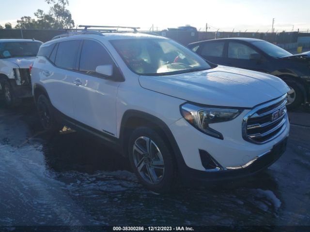 GMC TERRAIN 2020 3gkalvev6ll206769