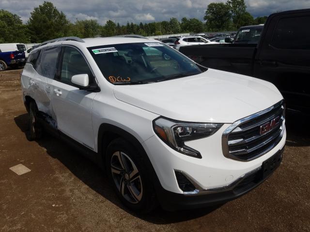 GMC TERRAIN SL 2020 3gkalvev6ll235110