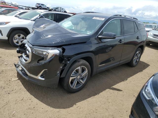 GMC TERRAIN SL 2020 3gkalvev6ll253378