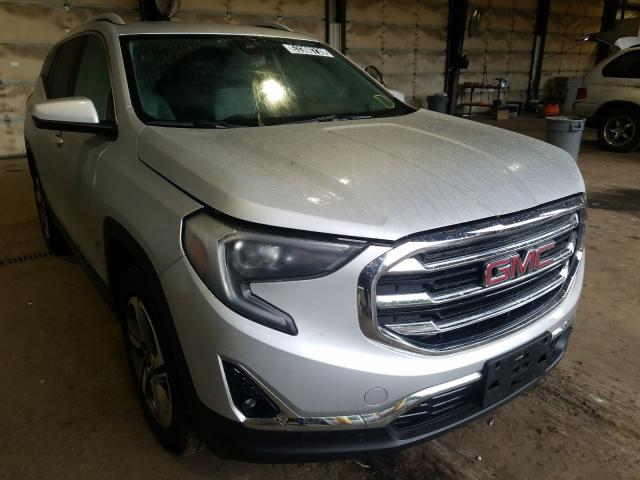 GMC TERRAIN SL 2020 3gkalvev6ll254109