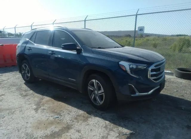 GMC TERRAIN 2020 3gkalvev6ll265787